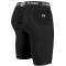 G-FORM Pro gepolsterte Unterziehshorts Herren black S
