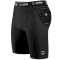 G-FORM Pro gepolsterte Unterziehshorts Herren black M