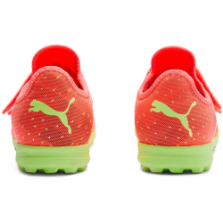 PUMA Future Z 4.4 TT Fußballschuhe mit Klettverschluss Kinder