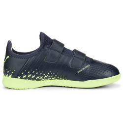 PUMA Future Z 4.4 IT Hallen-Fußballschuhe mit Klettverschluss Kinder