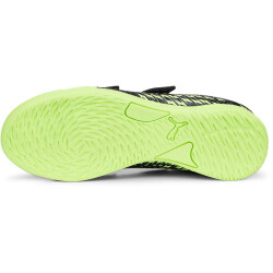 PUMA Future Z 4.4 IT Hallen-Fußballschuhe mit Klettverschluss Kinder