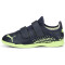 PUMA Future Z 4.4 IT Hallen-Fußballschuhe mit Klettverschluss Kinder