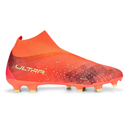 PUMA Ultra Match+ Laceless FG/AG Fu&szlig;ballschuhe Herren
