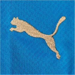 PUMA FIGC Italien Heimtrikot 2022/23 Kinder