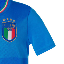 PUMA FIGC Italien Heimtrikot 2022/23 Kinder