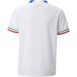 PUMA FIGC Italien Ausw&auml;rtstrikot 2022/23 Kinder