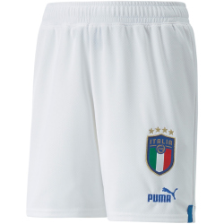 PUMA FIGC Italien Shorts Kinder
