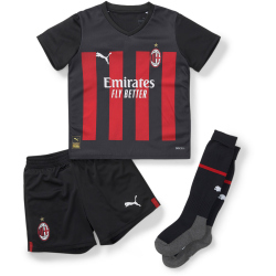 PUMA AC Milan Heim Minikit 2022/23 Kinder