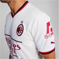 PUMA AC Milan Ausw&auml;rtstrikot 2022/23 Herren