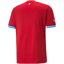 PUMA FACR Czech Republic Heimtrikot 2022/23 Herren