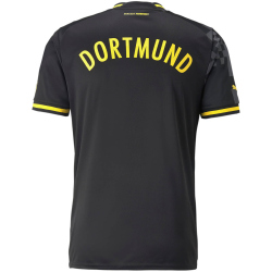 PUMA BVB Borussia Dortmund Ausw&auml;rtstrikot 2022/23...