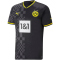 PUMA BVB Borussia Dortmund Auswärtstrikot 2022/23 mit Sponsor Herren