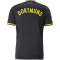PUMA BVB Borussia Dortmund Auswärtstrikot 2022/23 mit Sponsor Herren