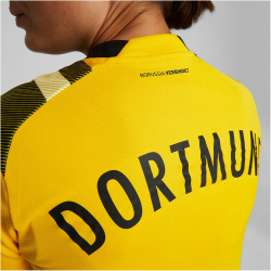PUMA BVB Borussia Dortmund CUP Trikot 2022/23 mit Sponsor...