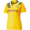 PUMA BVB Borussia Dortmund CUP Trikot 2022/23 mit Sponsor Damen