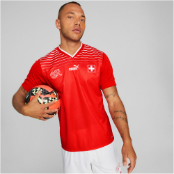 PUMA SFV Schweiz Heimtrikot 2022/23 Herren
