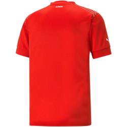 PUMA SFV Schweiz Heimtrikot 2022/23 Herren