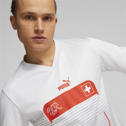 PUMA SFV Schweiz Ausw&auml;rtstrikot 2022/23 Herren