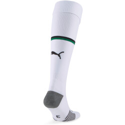PUMA Team Borussia Mönchengladbach Striped Stutzenstrümpfe 