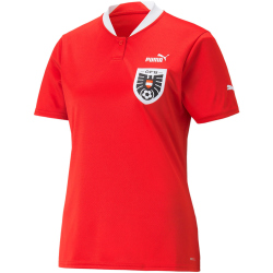 PUMA ÖFB Österreich Heimtrikot 2022/23 Damen