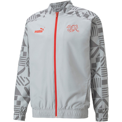 PUMA SFV Schweiz Aufwärmjacke Herren