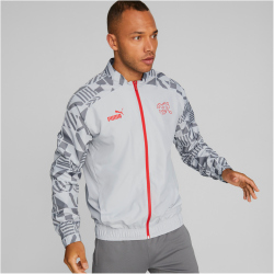 PUMA SFV Schweiz Aufwärmjacke Herren
