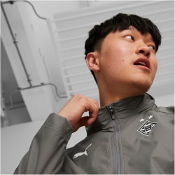 PUMA Borussia Mönchengladbach Training Allwetterjacke Herren