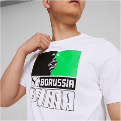 PUMA Borussia M&ouml;nchengladbach ftblCORE T-Shirt Herren