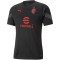 PUMA AC Milan Trainingsshirt Kinder