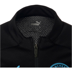 PUMA Manchester City FC Training 1/4-Zip-Top Herren