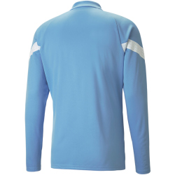 PUMA Manchester City FC Training 1/4-Zip-Top Herren
