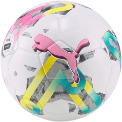 PUMA Orbita 3 TB Fußball PUMA white/multi colour 4