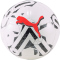 PUMA Orbita 6 MS Trainingsball PUMA white/PUMA black/PUMA red 5
