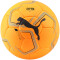 PUMA NOVA Match Handball fluo orange/blue atoll 2