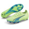 PUMA Ultra Ultimate FG/AG Fußballschuhe fizzy light/parisian night/blue glimmer 41