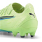 PUMA Ultra Ultimate FG/AG Fußballschuhe fizzy light/parisian night/blue glimmer 48