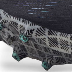 PUMA Ultra Ultimate FG/AG Fu&szlig;ballschuhe PUMA black/PUMA white/elektro aqua 39