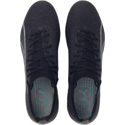 PUMA Ultra Ultimate FG/AG Fu&szlig;ballschuhe PUMA black/PUMA white/elektro aqua 39