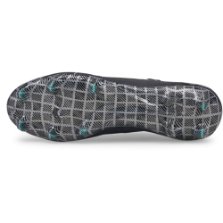 PUMA Ultra Ultimate FG/AG Fu&szlig;ballschuhe PUMA black/PUMA white/elektro aqua 39