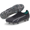 PUMA Ultra Ultimate FG/AG Fu&szlig;ballschuhe PUMA black/PUMA white/elektro aqua 39