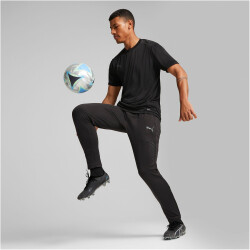 PUMA Ultra Ultimate FG/AG Fußballschuhe puma black/puma white/elektro aqua 47