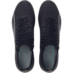 PUMA Ultra Ultimate FG/AG Fußballschuhe puma black/puma white/elektro aqua 47