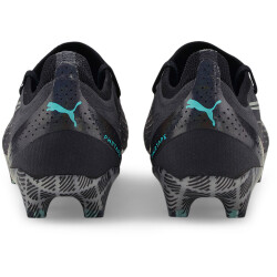 PUMA Ultra Ultimate FG/AG Fußballschuhe puma black/puma white/elektro aqua 47