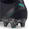 PUMA Ultra Ultimate FG/AG Fußballschuhe puma black/puma white/elektro aqua 47