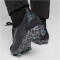 PUMA Ultra Ultimate FG/AG Fußballschuhe puma black/puma white/elektro aqua 47