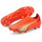 PUMA Ultra Ultimate FG/AG Fu&szlig;ballschuhe fiery coral/fizzy light/puma black 39