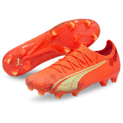 PUMA Ultra Ultimate FG/AG Fußballschuhe fiery...