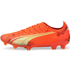PUMA Ultra Ultimate FG/AG Fußballschuhe fiery...