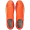 PUMA Ultra Ultimate FG/AG Fußballschuhe fiery coral/fizzy light/puma black 42