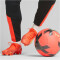 PUMA Ultra Ultimate FG/AG Fußballschuhe fiery coral/fizzy light/puma black 42.5